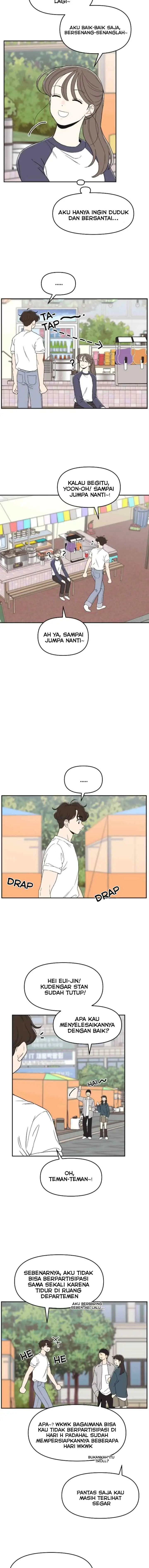 Oppositely Attracted chapter 10 halaman 7