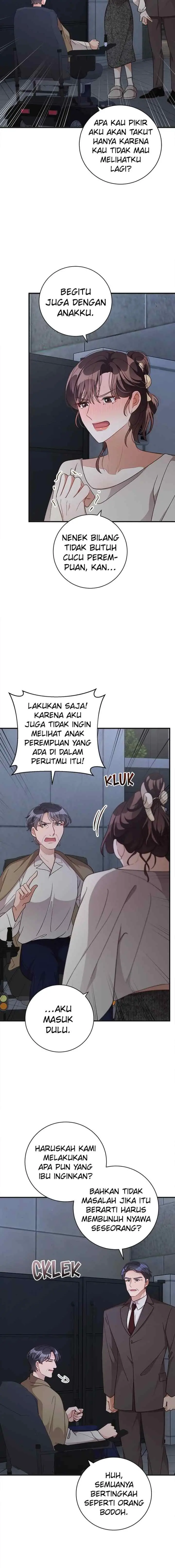 No Marriage is Perfect chapter 110 halaman 10