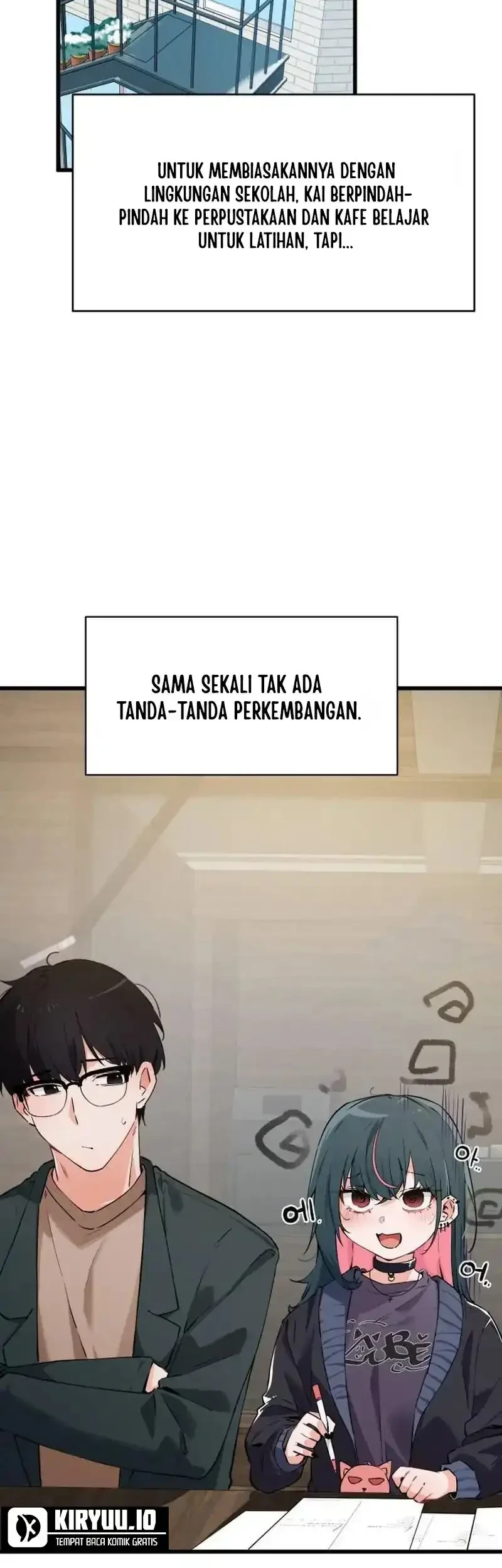 Miss Ji-Hye, The Uncool Adult chapter 4 halaman 42