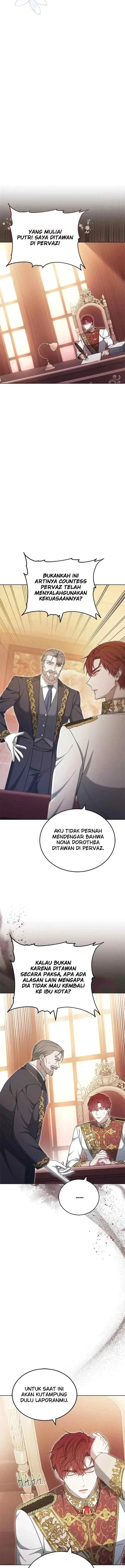 City of Arrogance chapter 80 halaman 11
