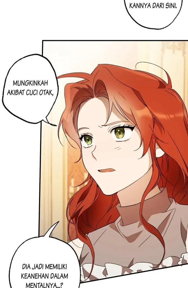 Everything Was a Misunderstanding chapter 62 halaman 57