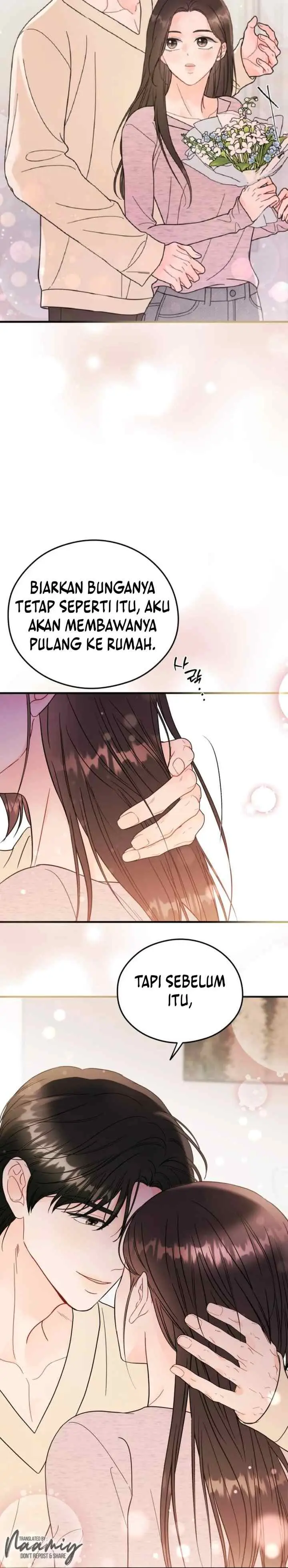 One and Only chapter 32 halaman 17