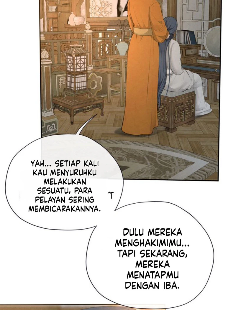 Beneath the Fallen Bloom chapter 12 halaman 63