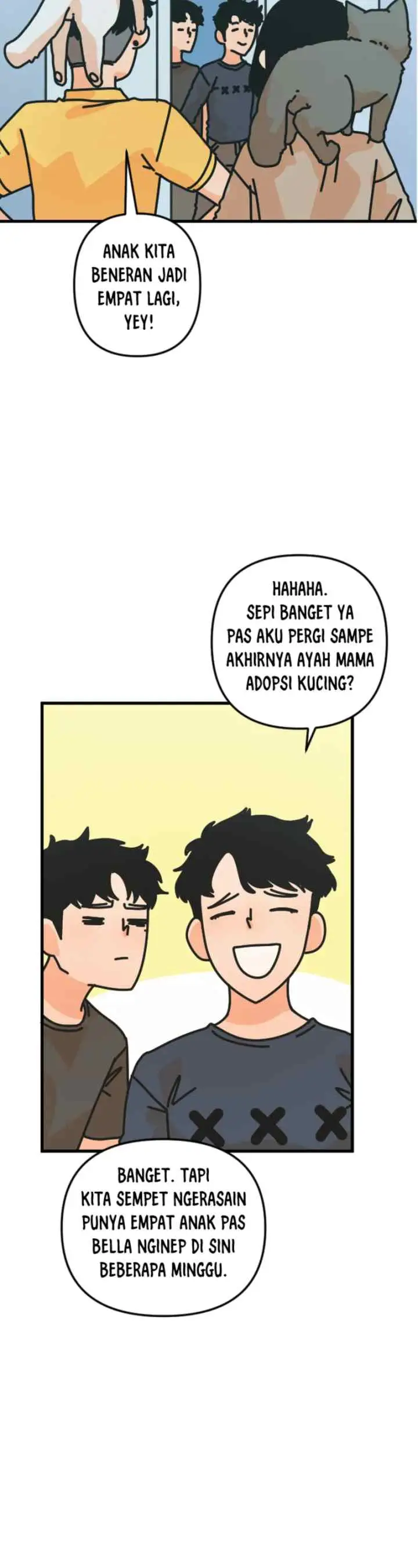 Friends Like A Girlfriends chapter 55 halaman 14