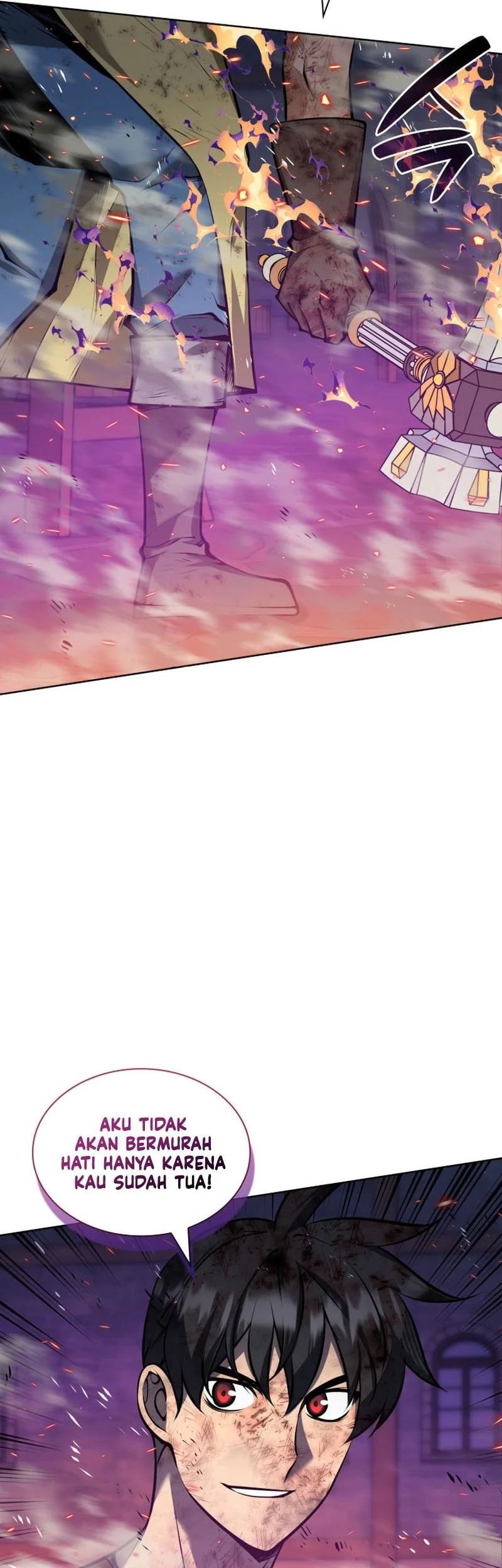 Overgeared New chapter 321 halaman 47