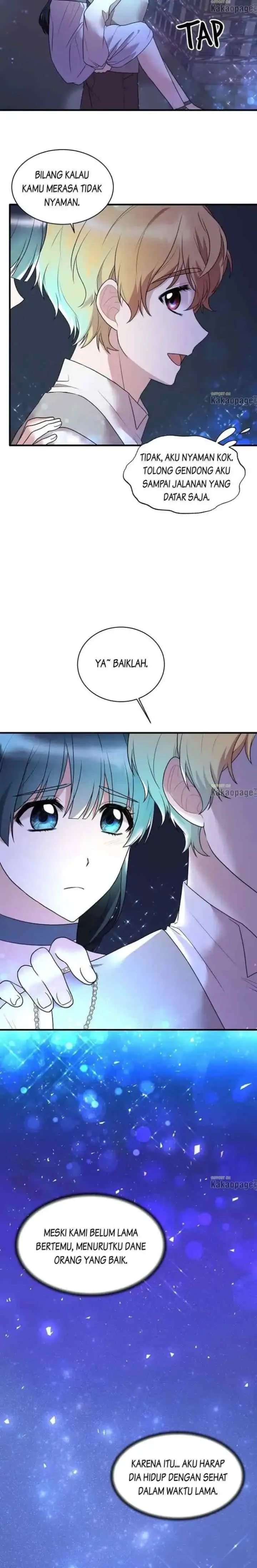 Angelic Lady chapter 42 halaman 14