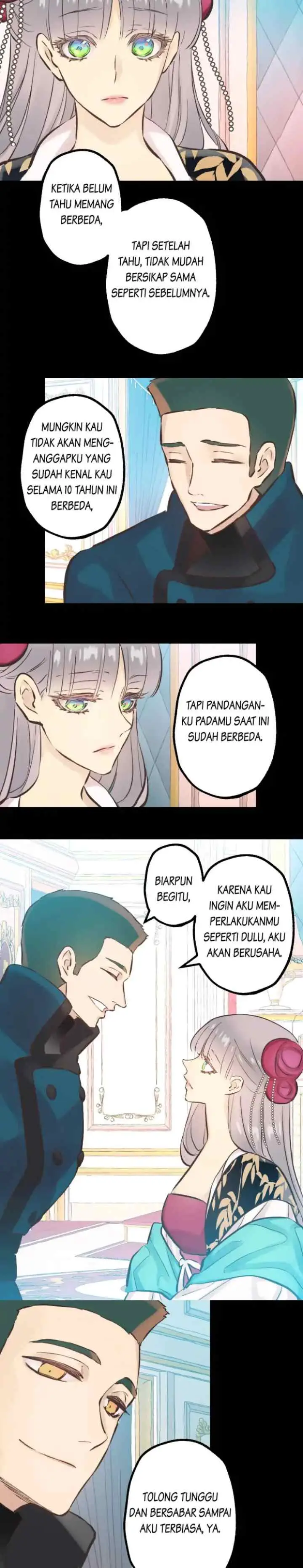 As Long as You Like It chapter 134 halaman 8