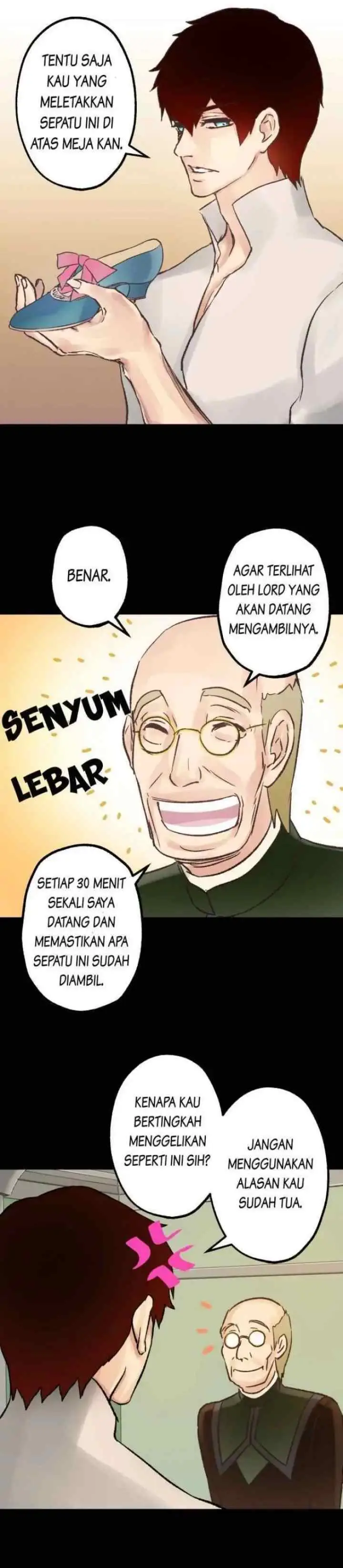 As Long as You Like It chapter 16 halaman 11