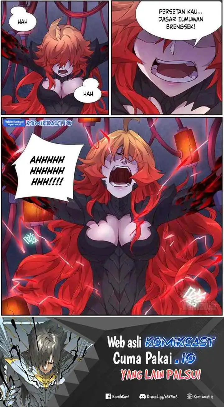 Girl and Science chapter 348 halaman 17