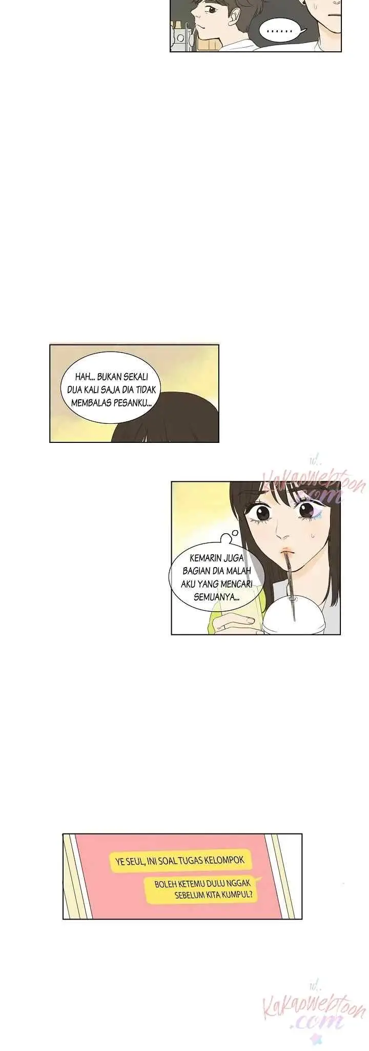 Dolled Up chapter 8 halaman 4