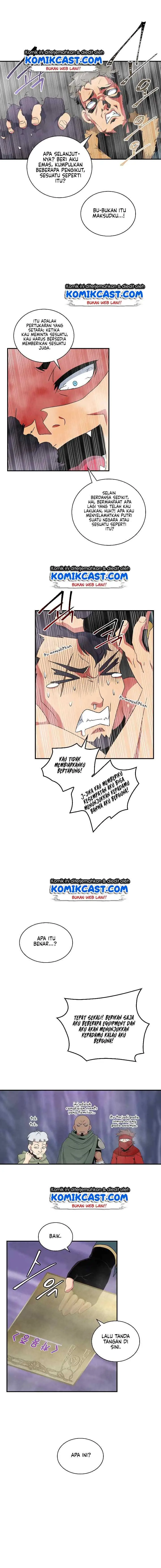 Fantasy Online chapter 50 halaman 9