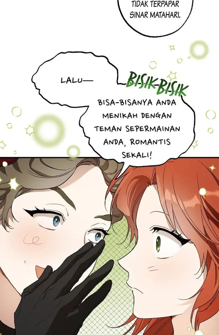 Everything Was a Misunderstanding chapter 64 halaman 63