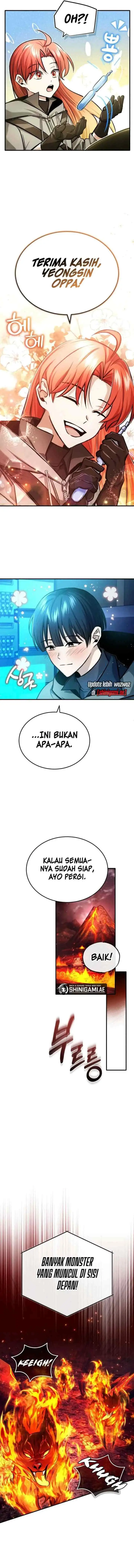 Regressor's Life After Retirement chapter 21 halaman 4