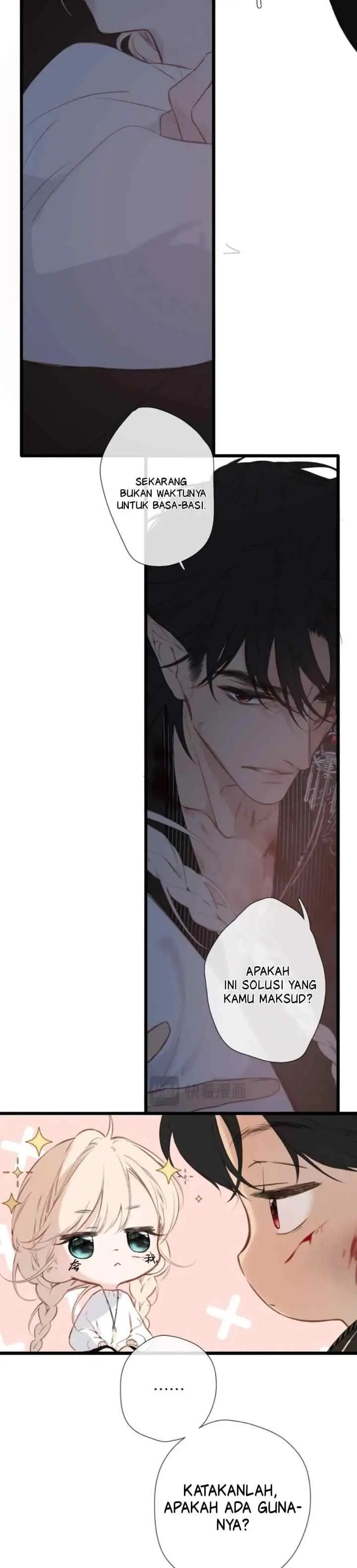 Back to Spring chapter 23 halaman 15