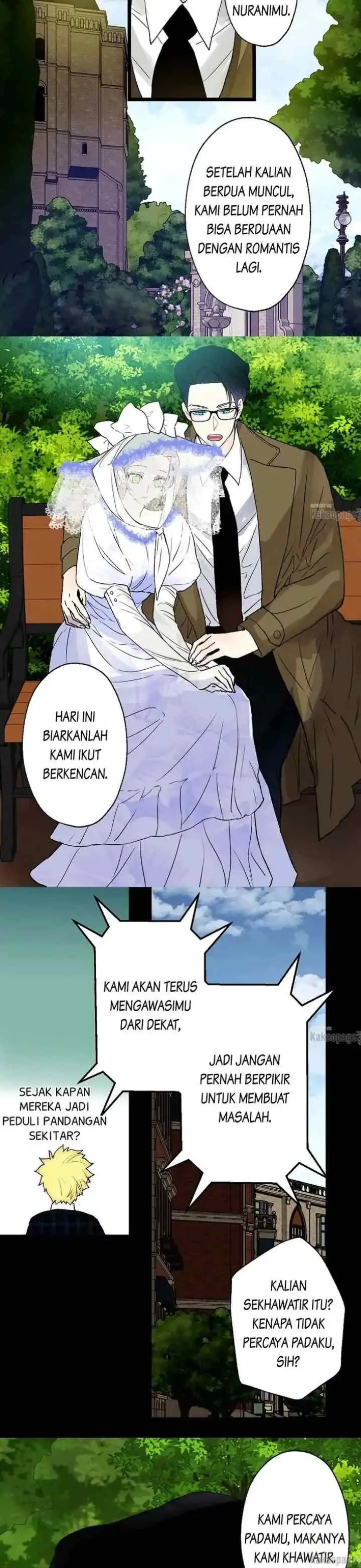 As Long as You Like It chapter 252 halaman 5