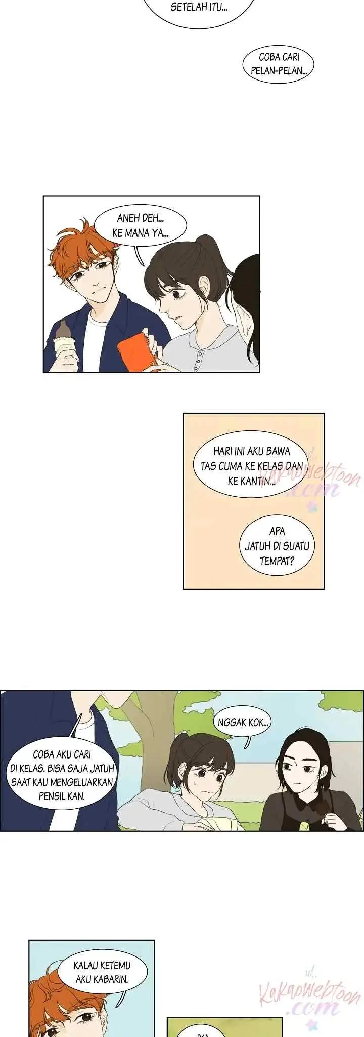 Dolled Up chapter 20 halaman 8