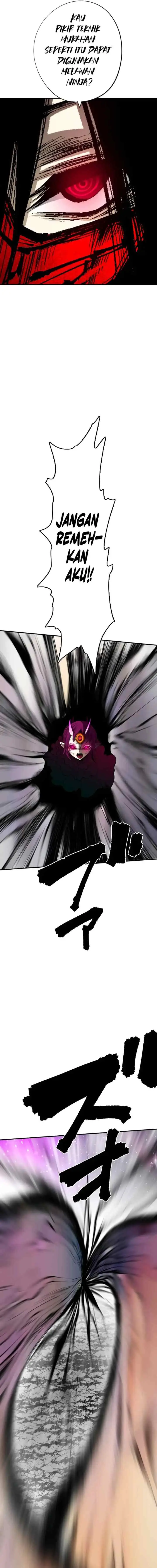Ninpou Isekai Tensei - Fuuma Kotarou wa Isekai de Ningen wo Torimodosu chapter 34 halaman 16