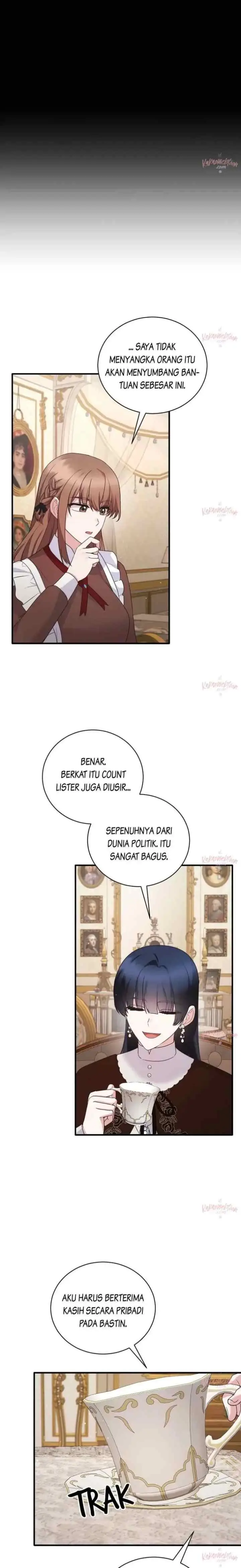 Angelic Lady chapter 138 halaman 10