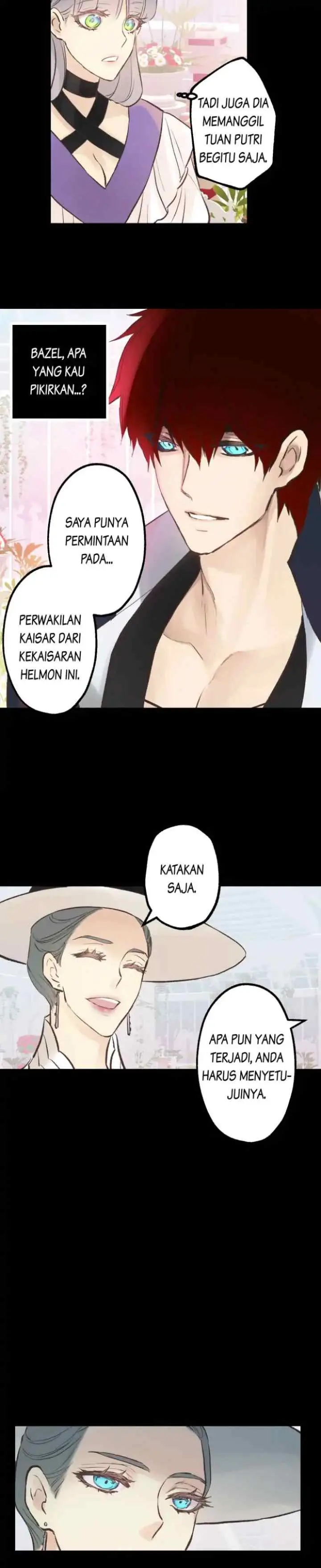 As Long as You Like It chapter 152 halaman 13