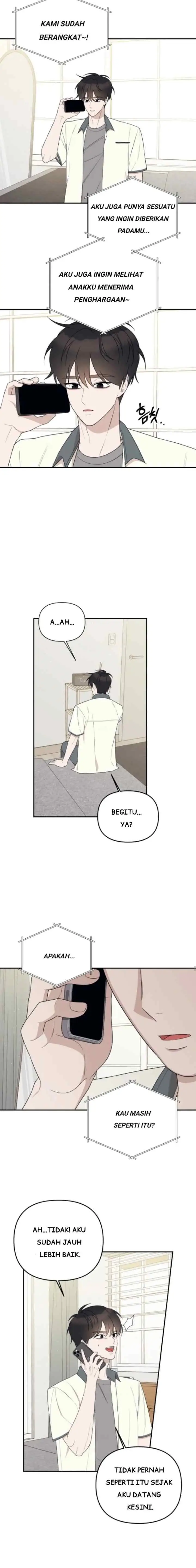 Nineteen Foreshadowing chapter 22 halaman 4