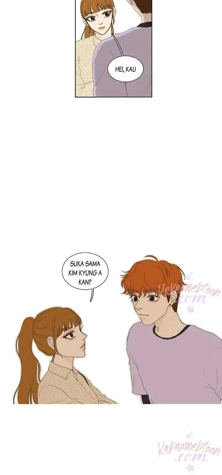 Dolled Up chapter 21 halaman 20