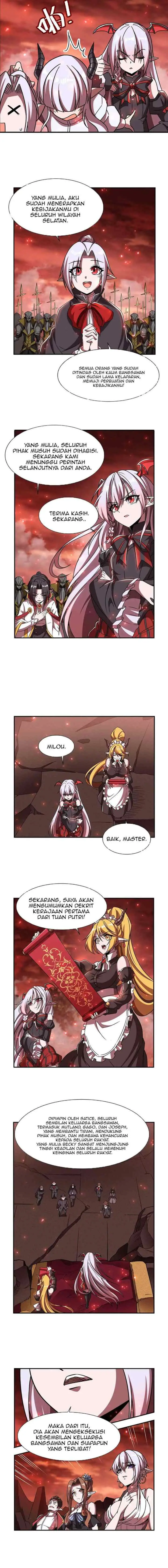 The Blood Princess And The Knight chapter 287 halaman 5