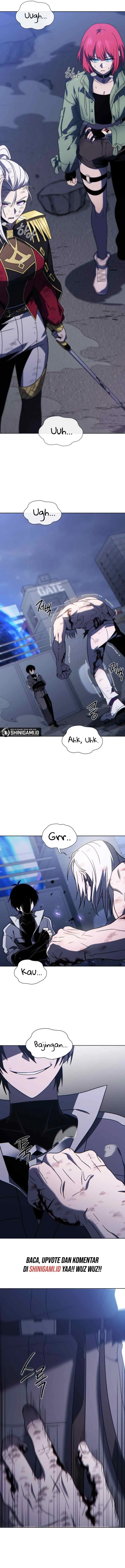Player Who Returned 10,000 Years Later chapter 53 halaman 19