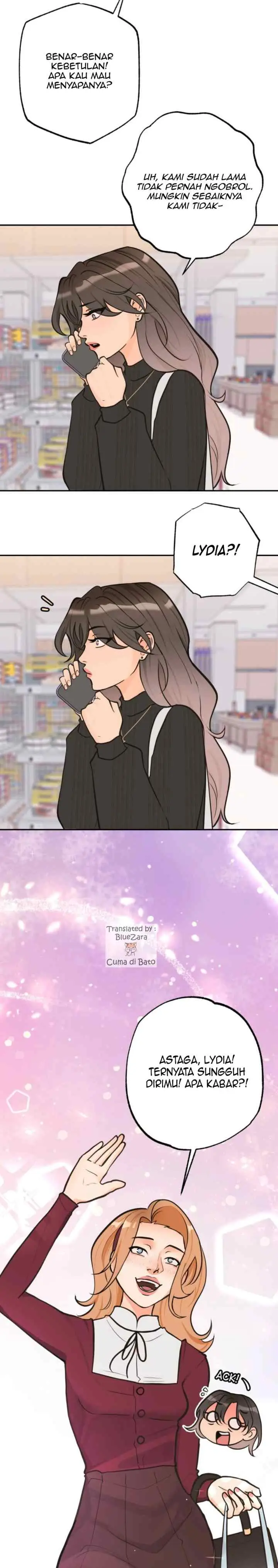 Golden Hour chapter 35 halaman 7