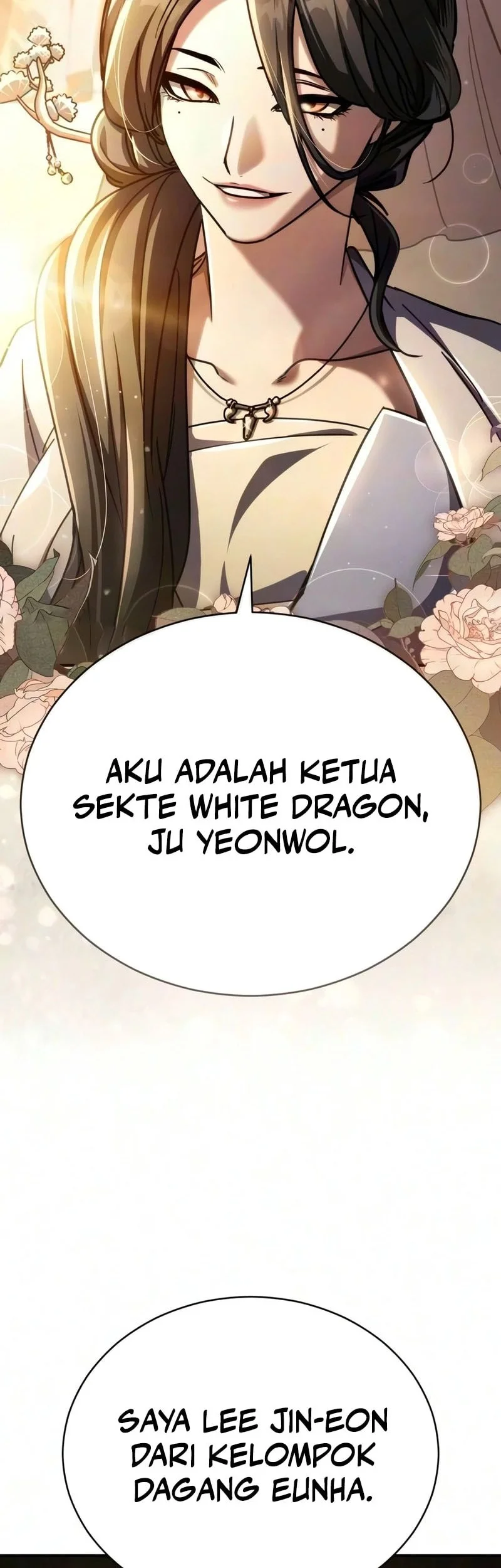 Reincarnation of the Fist King chapter 58 halaman 43