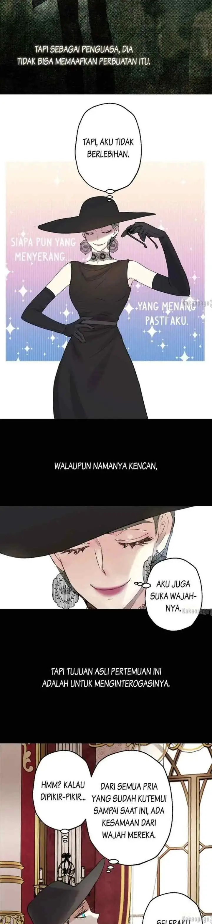 As Long as You Like It chapter 240 halaman 16