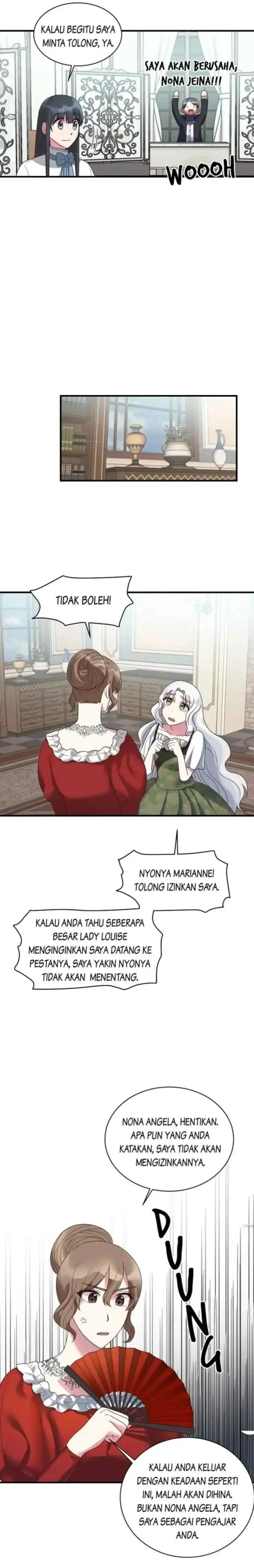 Angelic Lady chapter 13 halaman 6