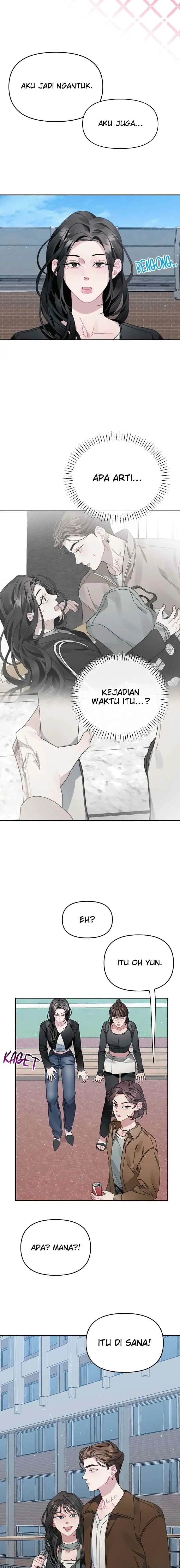 Oh, the Flower That Bloomed on the Wall chapter 9 halaman 12