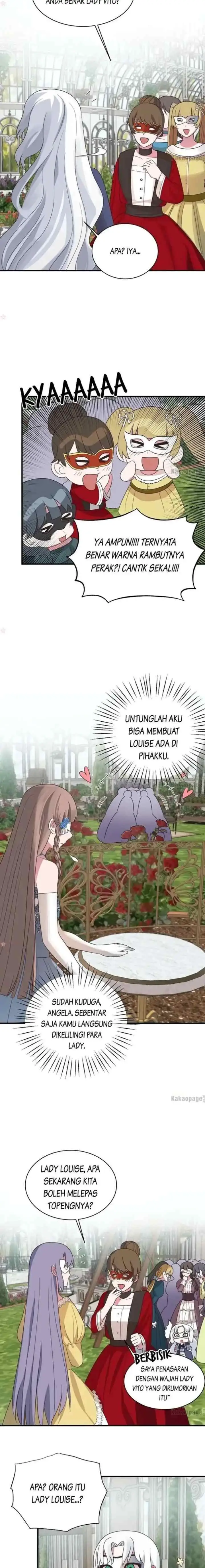 Angelic Lady chapter 16 halaman 6