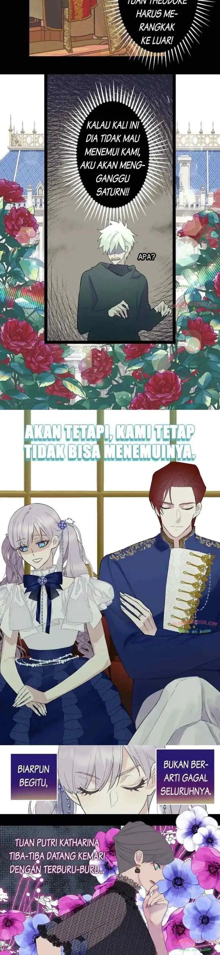 As Long as You Like It chapter 270 halaman 9