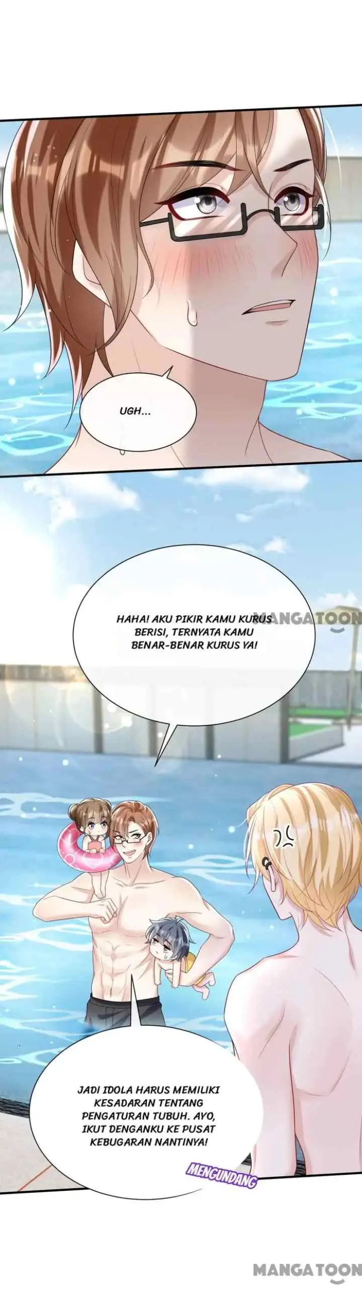 Never Let Go of My Ex-Husband chapter 112 halaman 8
