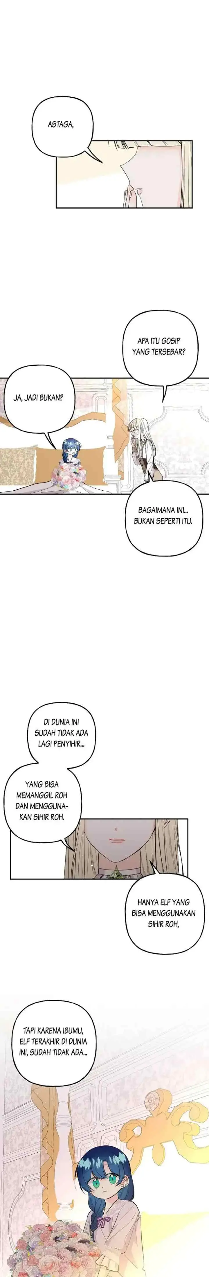 Daughter of the Great Wizard chapter 94 halaman 19