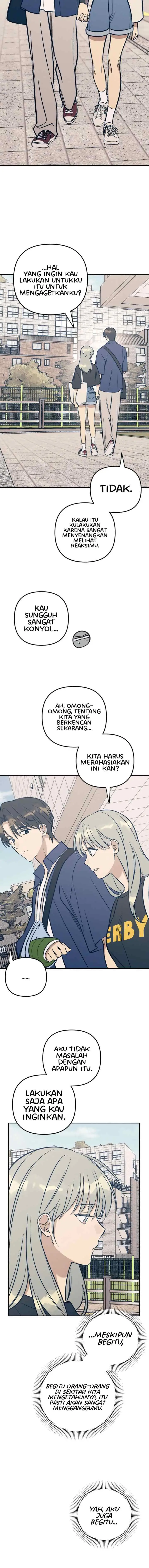 First Love, Lasting Hate chapter 58 halaman 10