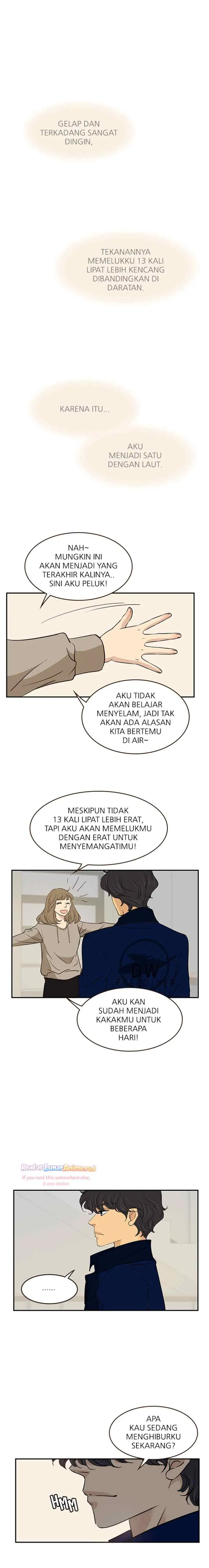 Hello, Mr.Blue chapter 13 halaman 15