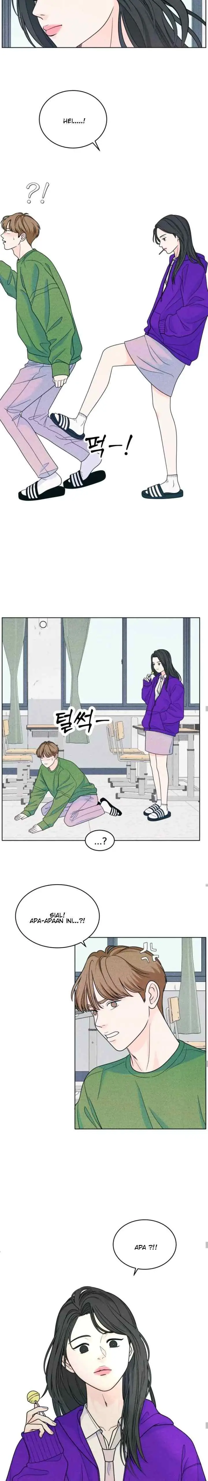 An Introverted Man And Woman chapter 35 halaman 8