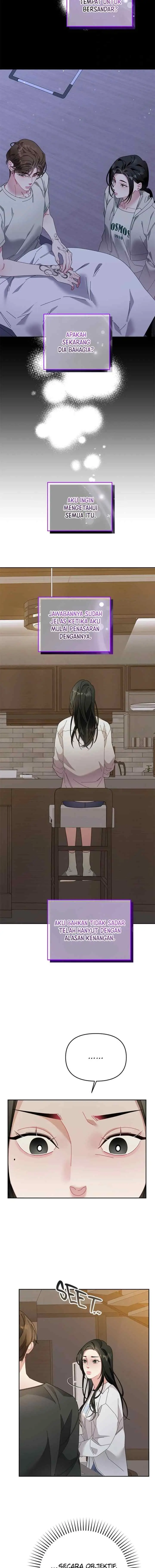 Oh, the Flower That Bloomed on the Wall chapter 37 halaman 6