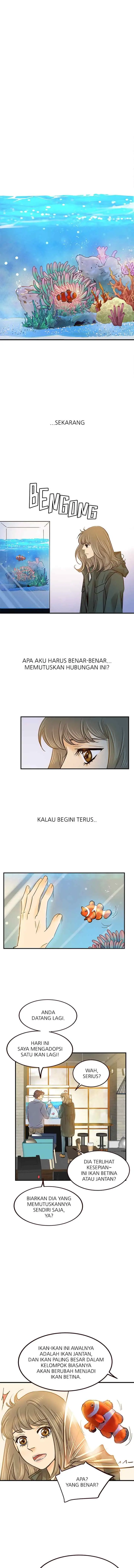 Hello, Mr.Blue chapter 2 halaman 11