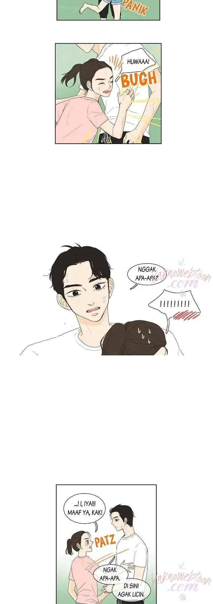 Dolled Up chapter 38 halaman 14
