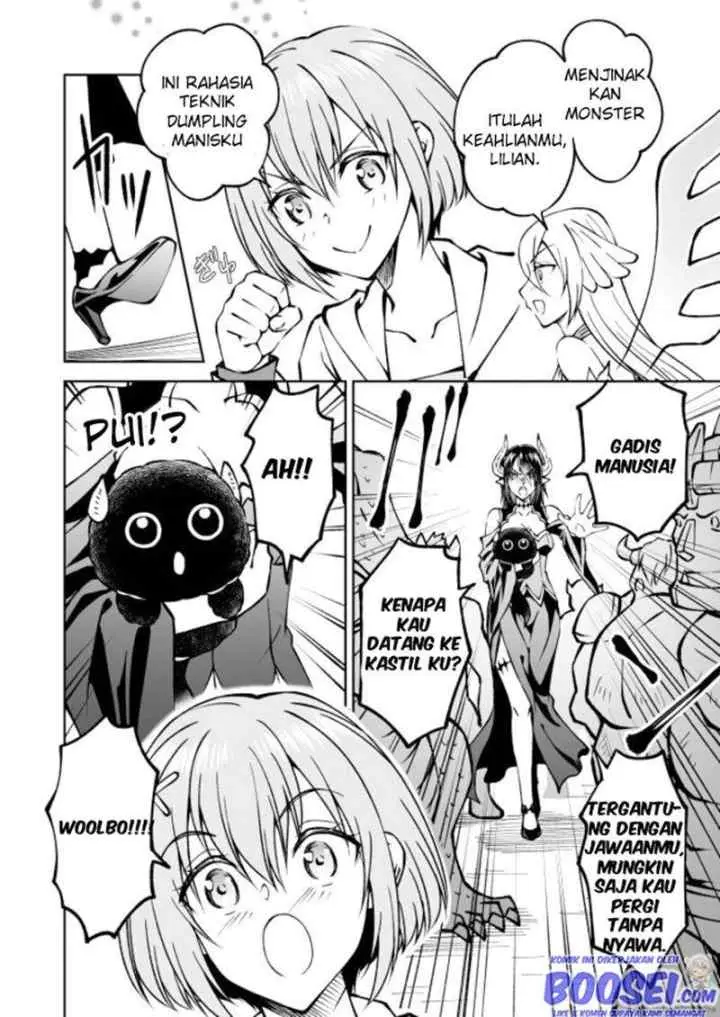Fuin Maou wa Mederaretai chapter 13 halaman 4