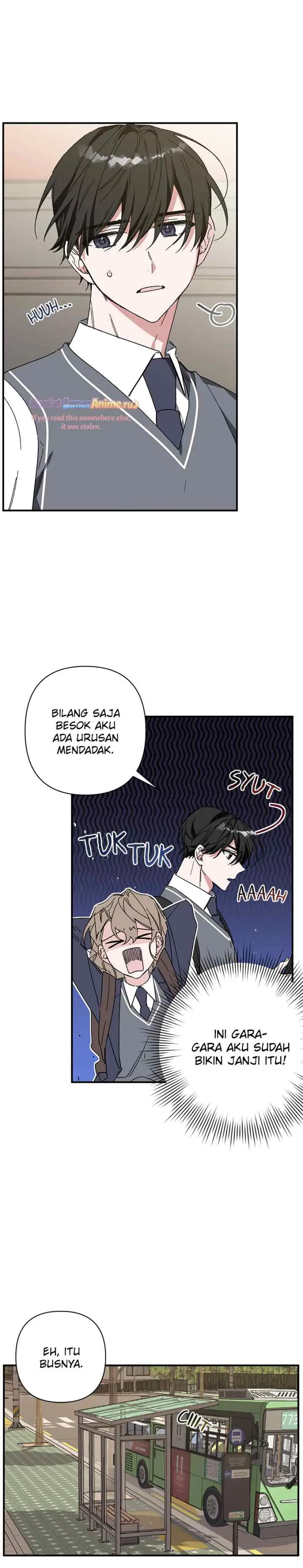 Nine (LEE Eum-sae) chapter 17 halaman 14