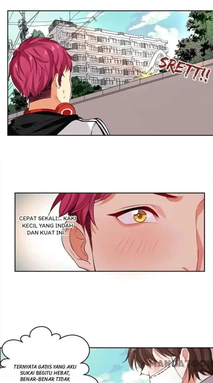 Fairy Match-Maker's Mortal Lover chapter 12 halaman 8