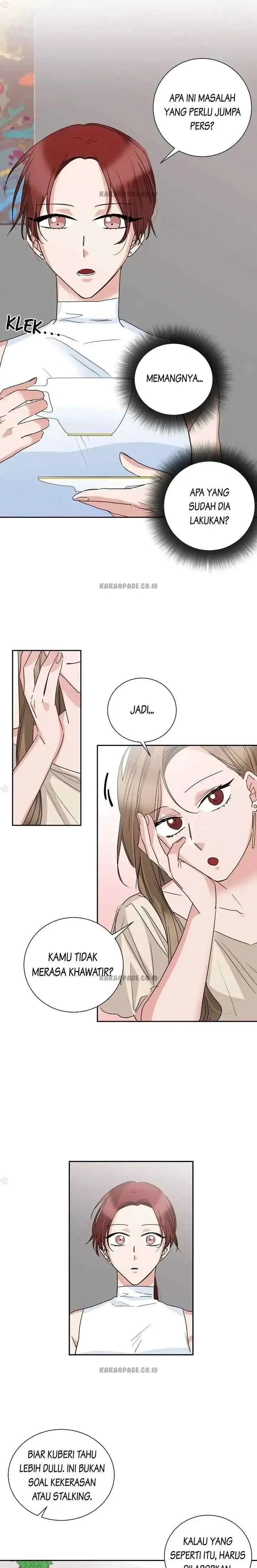 Taming My Boss chapter 23 halaman 12