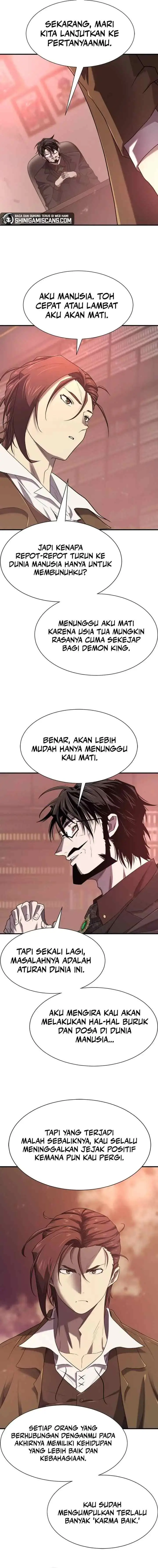 O melhor engenheiro do mundo chapter 183 halaman 7