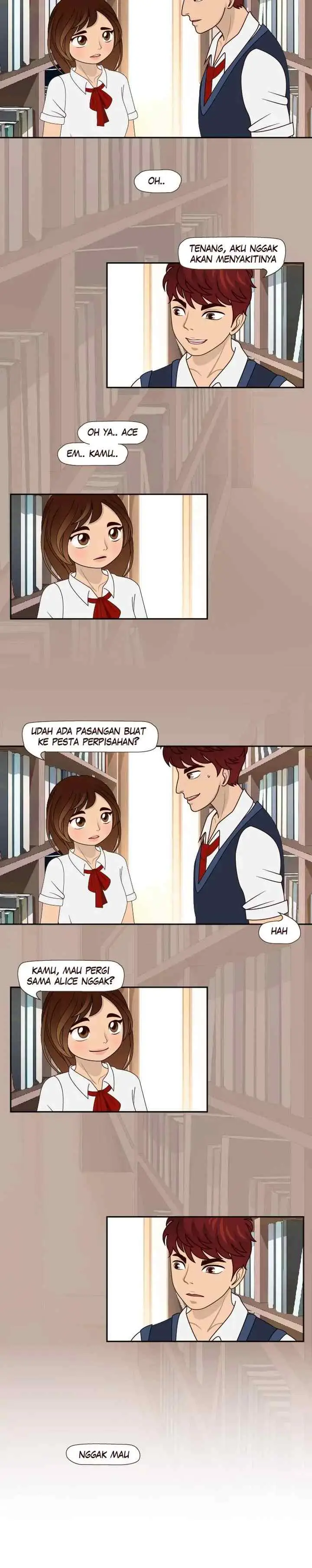 Alice chapter 77 halaman 8
