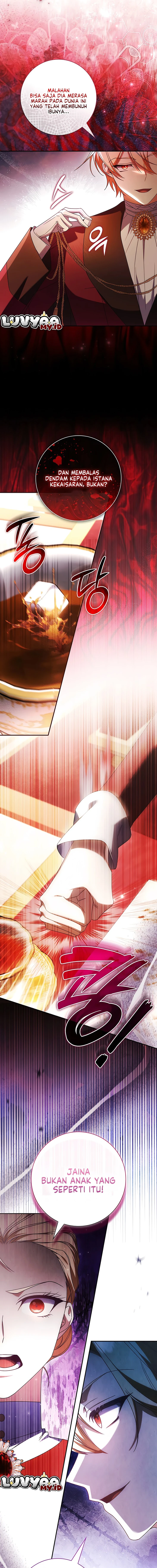 Dad, I Won't Do Anything chapter 80 halaman 17