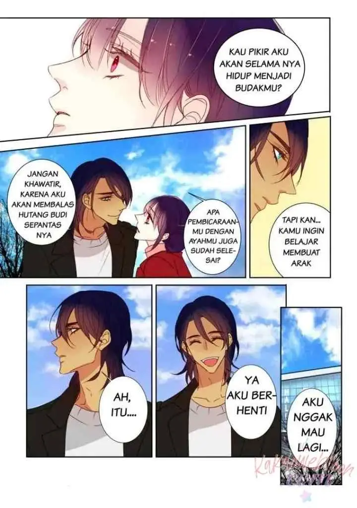 Alcohol Prince chapter 43 halaman 7